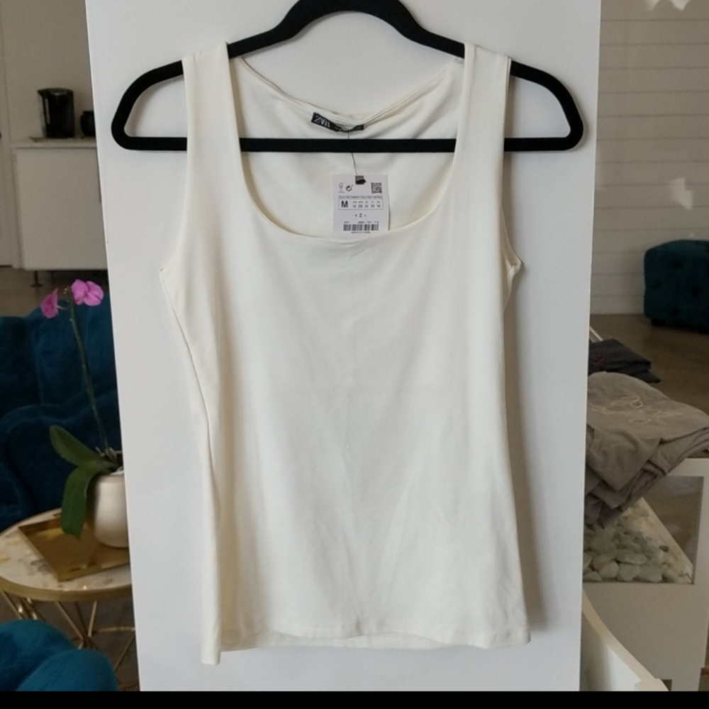 Zara Tank